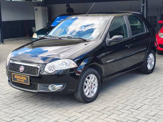 FIAT PALIO 1.4 MPI ELX 8V FLEX 4P MANUAL